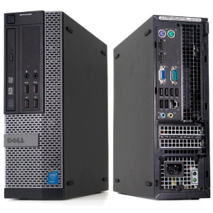 Dell 7010 Sff I5 3570 500gb Hdd 8gb Win 7 Usb3