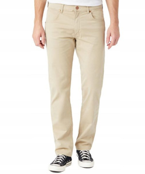 Spodnie Wrangler Greensboro W15QY6C06 Twill 34/34