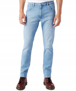 Jeansy Wrangler Icons W1MZYI29K Blue Champ W36/L32