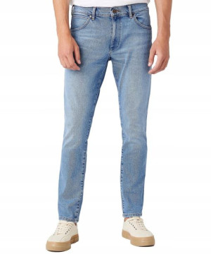 Jeansy Wrangler Larston W18SYL29R BlueBoss W34/L30