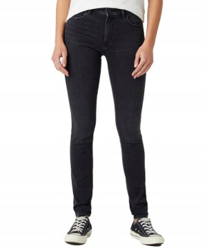 Jeansy Wrangler Skinny W28KZJ30B Soft Nights 28/34