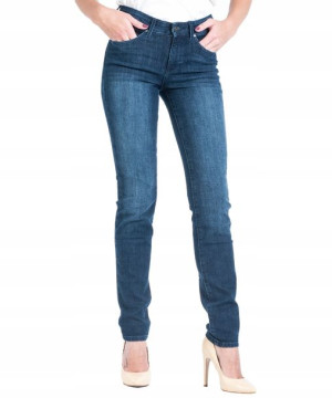 Jeansy Wrangler Slim W28LHV32P Tingy Blue 26/32
