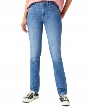 Jeansy Wrangler Slim W26LXR44T Way Out West 31/32