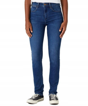 Jeansy Wrangler Slim W26LZM23Z AuthenticLove 30/32