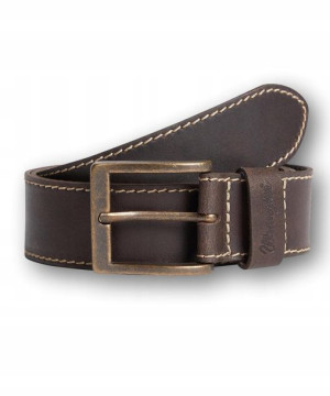 Pasek Wrangler BASIC STITCHED W0081US85 Brown 110