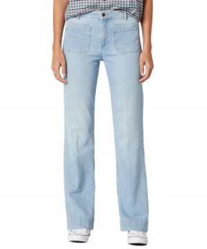 Jeansy Wrangler Flare W233VG12Y Holiday 28/30