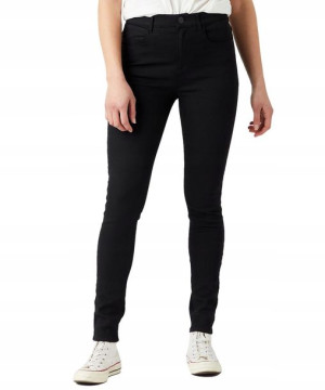 Jeansy Wrangler High Skinny W27H4230N 26/32