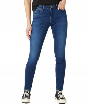 Jeansy Wrangler Skinny W28KZM23Z 26/32