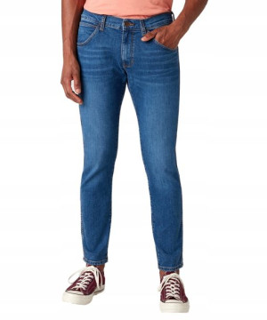 Jeansy Wrangler Bryson W14XT112E Game On 34/32