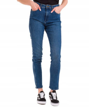 Jeansy Wrangler Retro Skinny W253HY32D Broke 24/32
