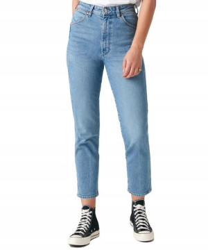 Jeansy Wrangler Icons W2WZUH24L Blue Soul 28/30