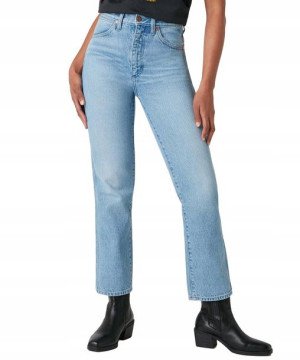 Jeansy Wrangler Wild West W2H2MC258 Ocean 28/32