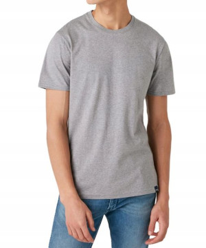 T-shirt Wrangler 2 PACK TEE W7BADHX37 Mid Grey S