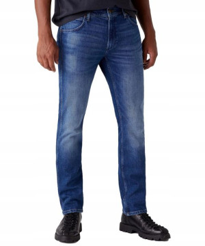 Jeansy Wrangler Greensboro W15QJX246 Edge 31/34