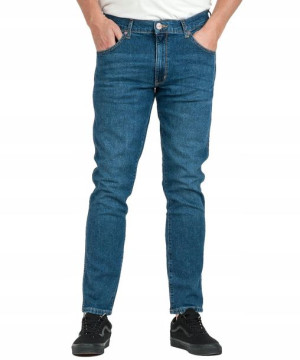 Jeansy Wrangler Larston W18SKN34E Blue Smoke 31/34