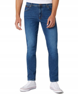 Jeansy Wrangler Texas Slim W12ST112E Game On 34/30