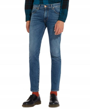 Jeansy Wrangler Larston W18SV777W Blue Fire 29/32