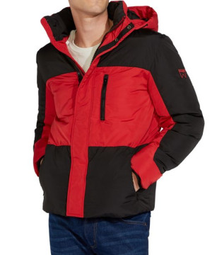 Kurtka Wrangler PROTECTOR JKT W4A2W3X47 Red M