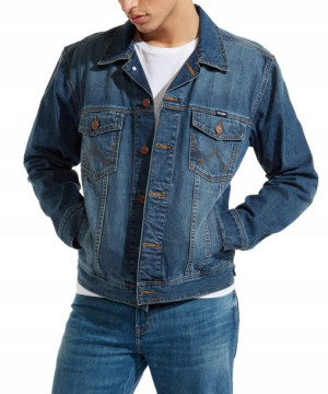 Katana Wrangler WESTERN DENIM W4481514V Mid Stone M