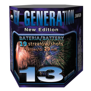 Jw69 - New Generation 13