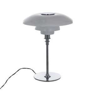 Lampa stołowa ROGER MTE2040/1-CHROME - Italux
