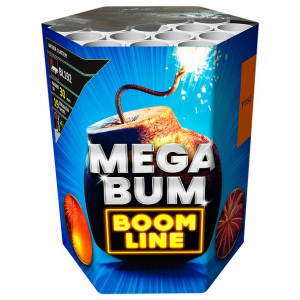 Bl192 - Mega Bum