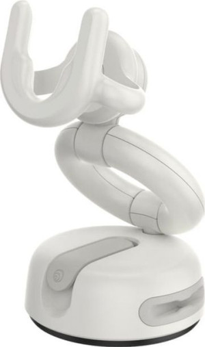 Uchwyt samochodowy POPSOCKETS Dash&Windshield White