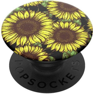 Uchwyt do telefonu POPSOCKETS Standard Sunflower Power