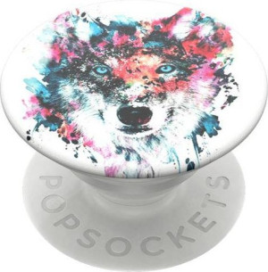 Uchwyt do telefonu POPSOCKETS Wolf