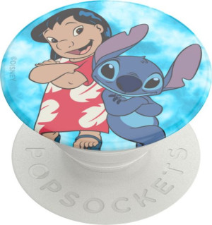 Uchwyt do telefonu POPSOCKETS Standard Lilo & Stitch Ohana