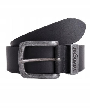 Pasek Wrangler BASIC METAL LOOP W0080US01 Black 95