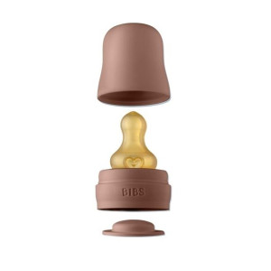 BIBS - Zestaw do butelek antykolkowych Bottle Kit Woodchuck