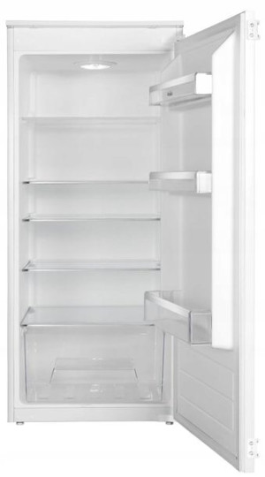 Lodówka Amica BC 211.4 197l LED 54cm SlideSystem