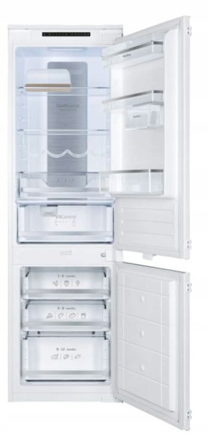 Lodówka Amica BK 3085.6NFM STUDIO 241l NoFrost LED