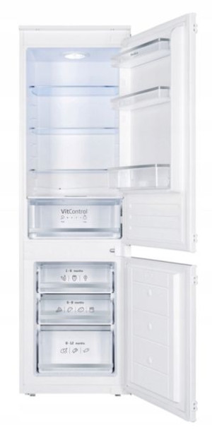 Lodówka Amica BK 3265.4U FrostControl 177 cm 270 L