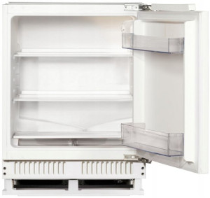 Lodówka Amica UC 162.4 135 l SafetyGlass LED 60cm