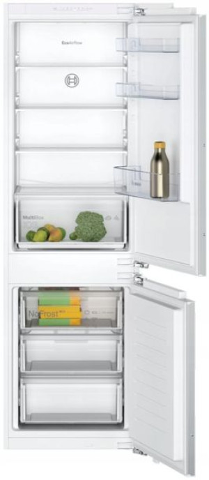 Lodówka Bosch KIN 86NFF0 NoFrost 260l EcoAirflow