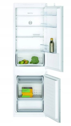 Lodówka Bosch KIV 865SF0 177cm 265l LowFrost LED