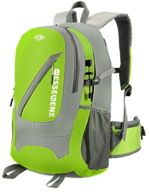 Plecak Nils Camp Bessegen CBT7107 zielony