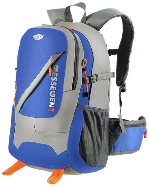 Plecak Nils Camp Bessegen CBT7107 niebieski