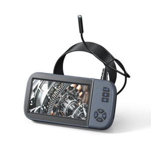 Kamera endoskopowa inspekcyjna HUXGO HXE154 10m Full HD wyświetlacz LCD 4.5