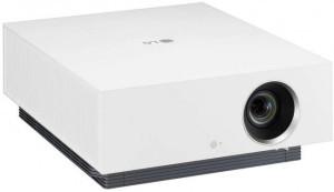 Projektor laserowy 4K LG AU810PW 2700 lm biały