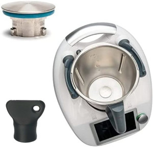 Thermo Plug Osłona Noża Korek Zatyczka Do Thermomix Termomix Vorwerk Tm6