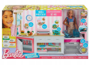 Barbie - Idealna Kuchnia