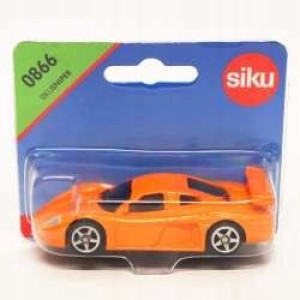 Samochód Sportowy Sniper (Siku 0866)