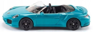 Porsche 911 Turbo S Cabriolet (Siku 1523)
