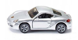Porsche Cayman (Siku 1433)