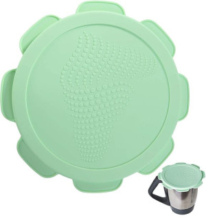 Silikonowa Pokrywa Pokrywka Misy Naczynia Do Thermomix Vorwerk Tm6 Tm5