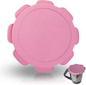 Silikonowa Pokrywa Pokrywka Misy Naczynia Do Thermomix Vorwerk Tm6 Tm5