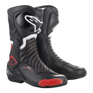 Buty Alpinestars Smx-6 V2 Black/red Gratisy